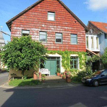 Altes Feuerwehrhaus Rossbach Apartment วิทเซนเฮาเซน ภายนอก รูปภาพ