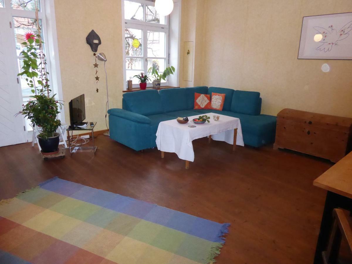 Altes Feuerwehrhaus Rossbach Apartment วิทเซนเฮาเซน ภายนอก รูปภาพ
