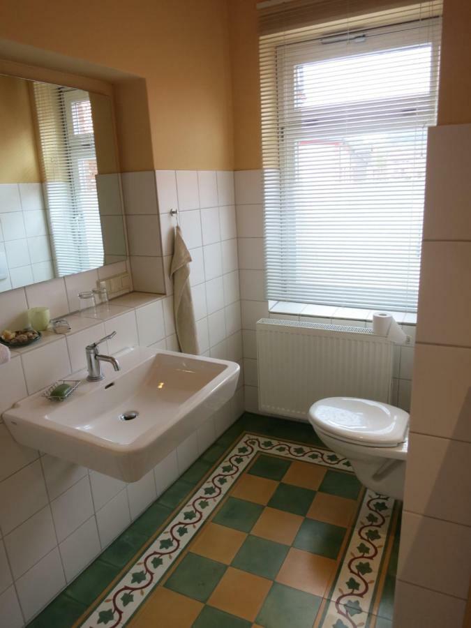 Altes Feuerwehrhaus Rossbach Apartment วิทเซนเฮาเซน ภายนอก รูปภาพ