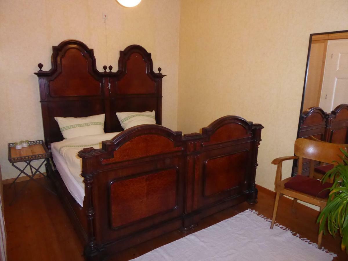 Altes Feuerwehrhaus Rossbach Apartment วิทเซนเฮาเซน ภายนอก รูปภาพ